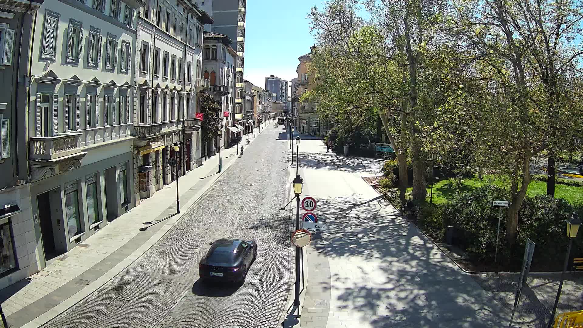 Görz Live-Webcam – Corso Verdi