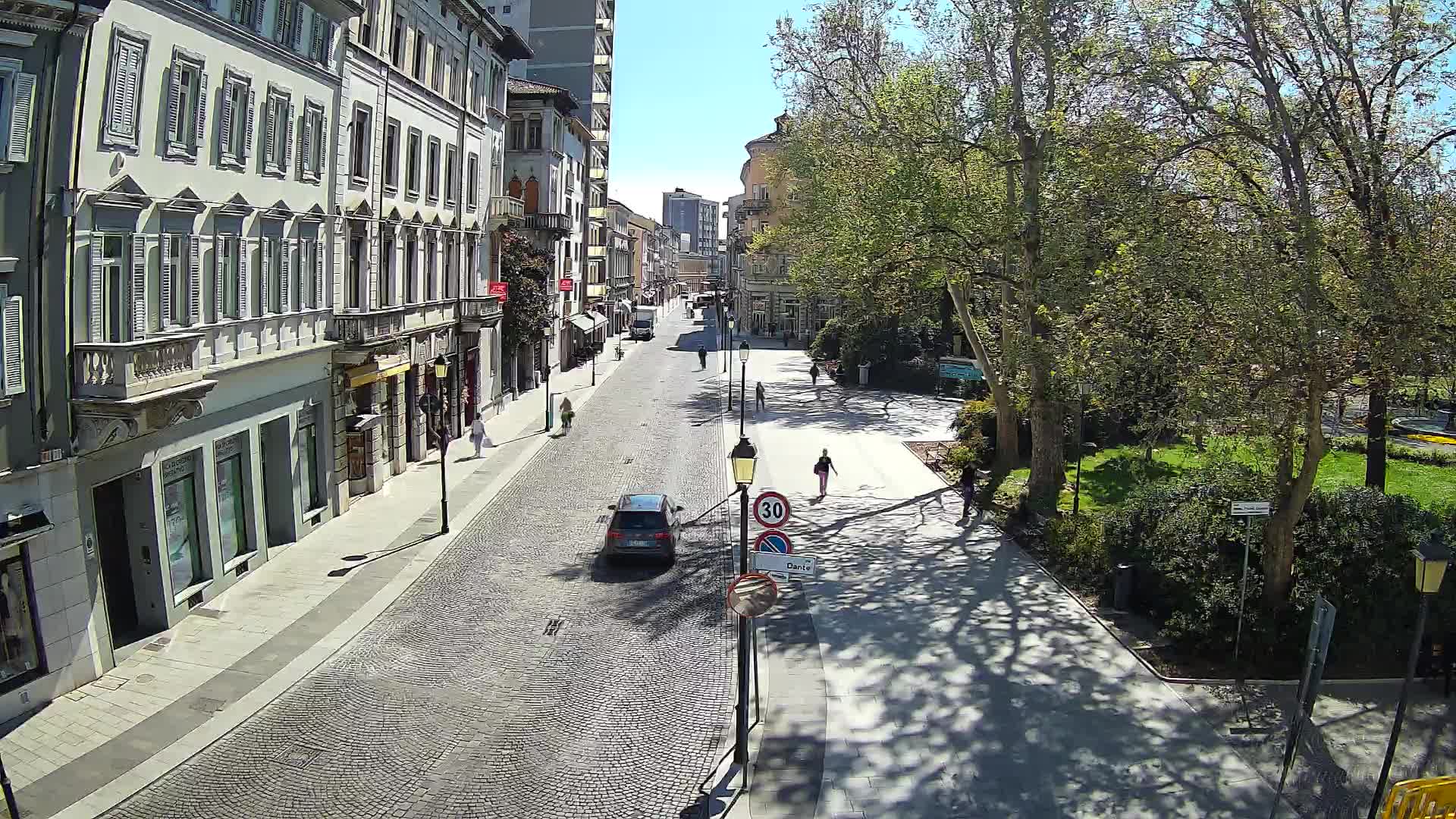 Webcam en Vivo Gorizia – Corso Verdi