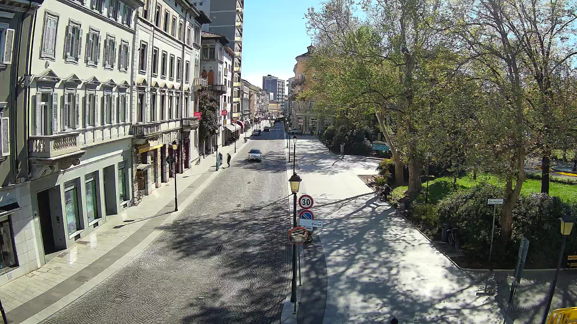 Gorica Web Kamera – Corso Verdi Uživo