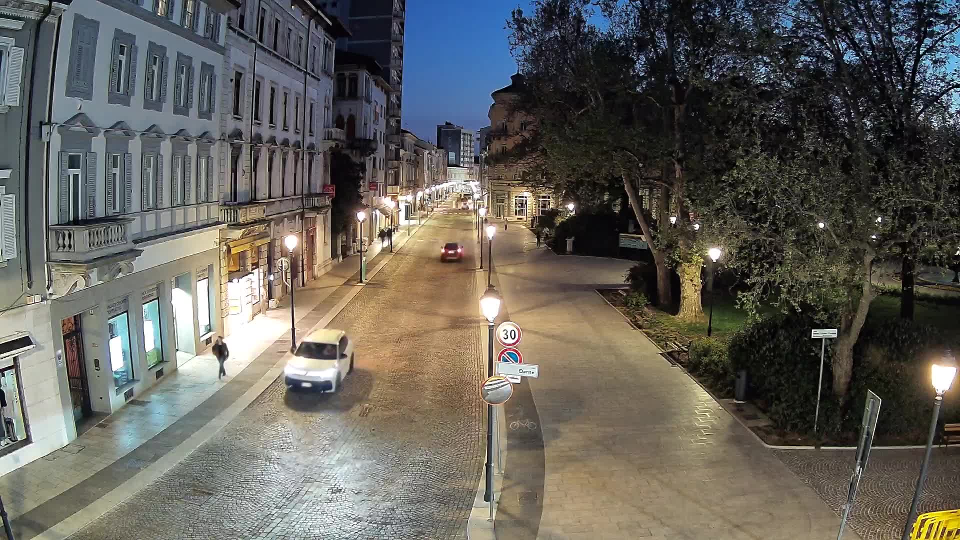 Görz Live-Webcam – Corso Verdi