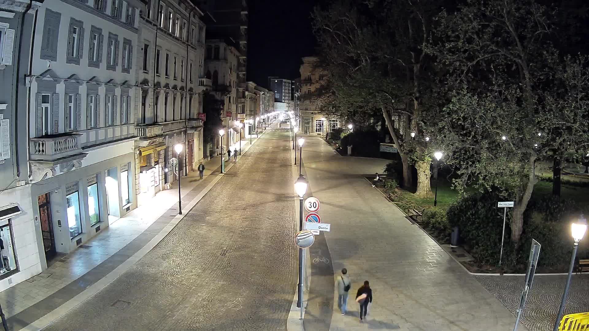 Gorica Web Kamera – Corso Verdi Uživo