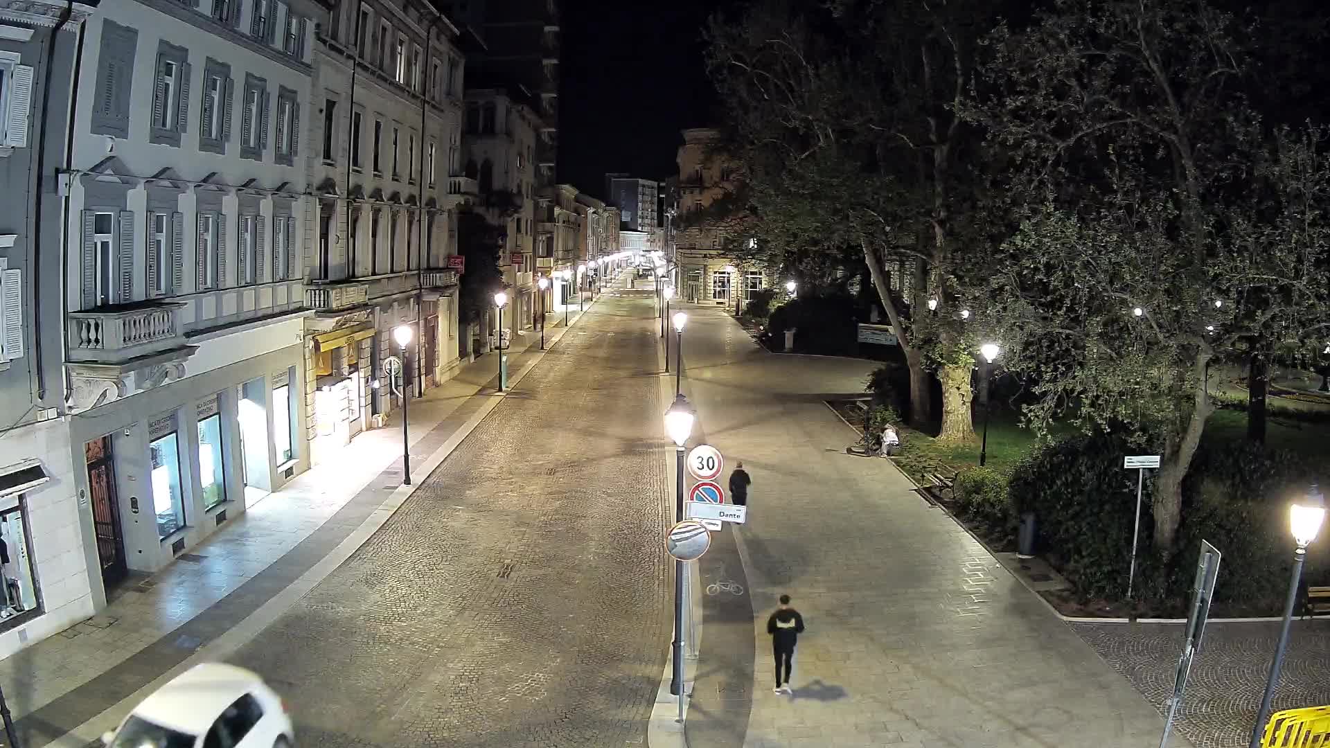 Corso Verdi Live Webcam | Gorizia