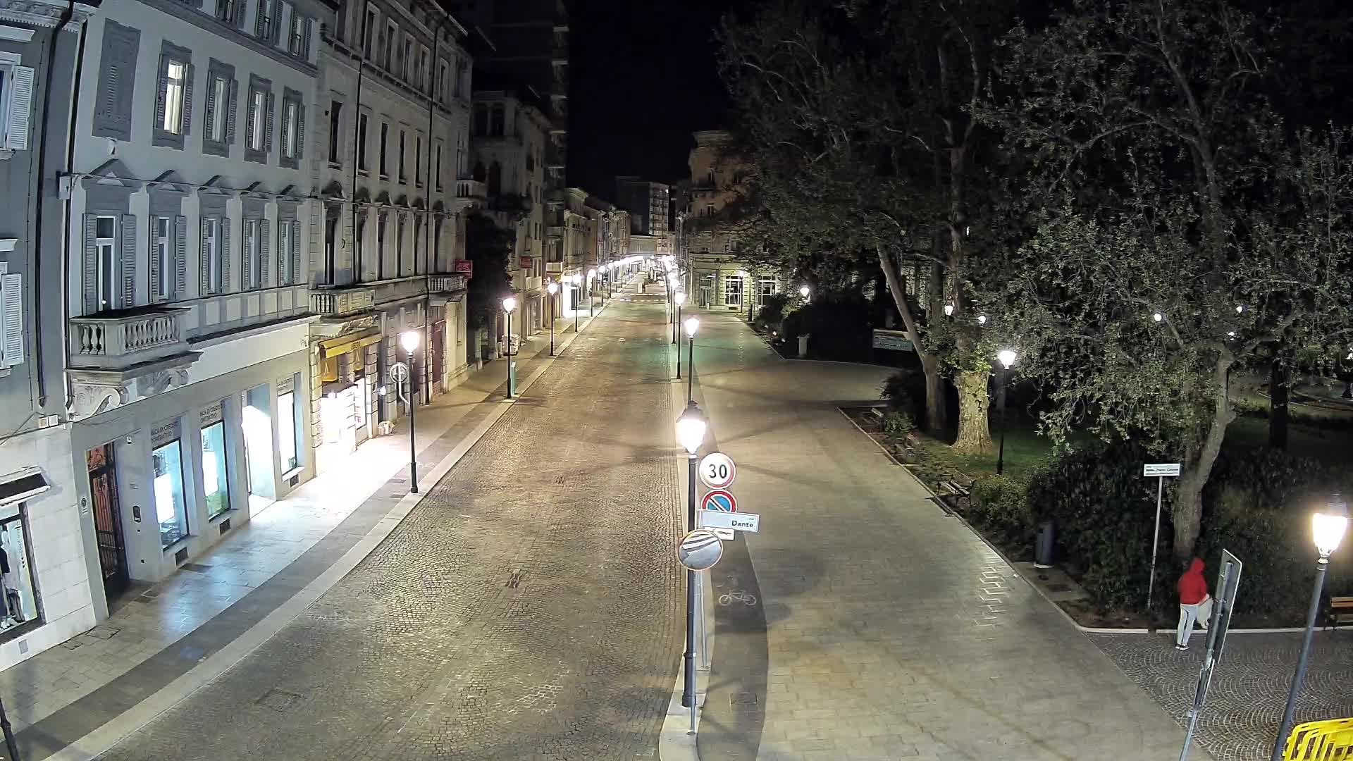 Corso Verdi Live Webcam | Gorizia