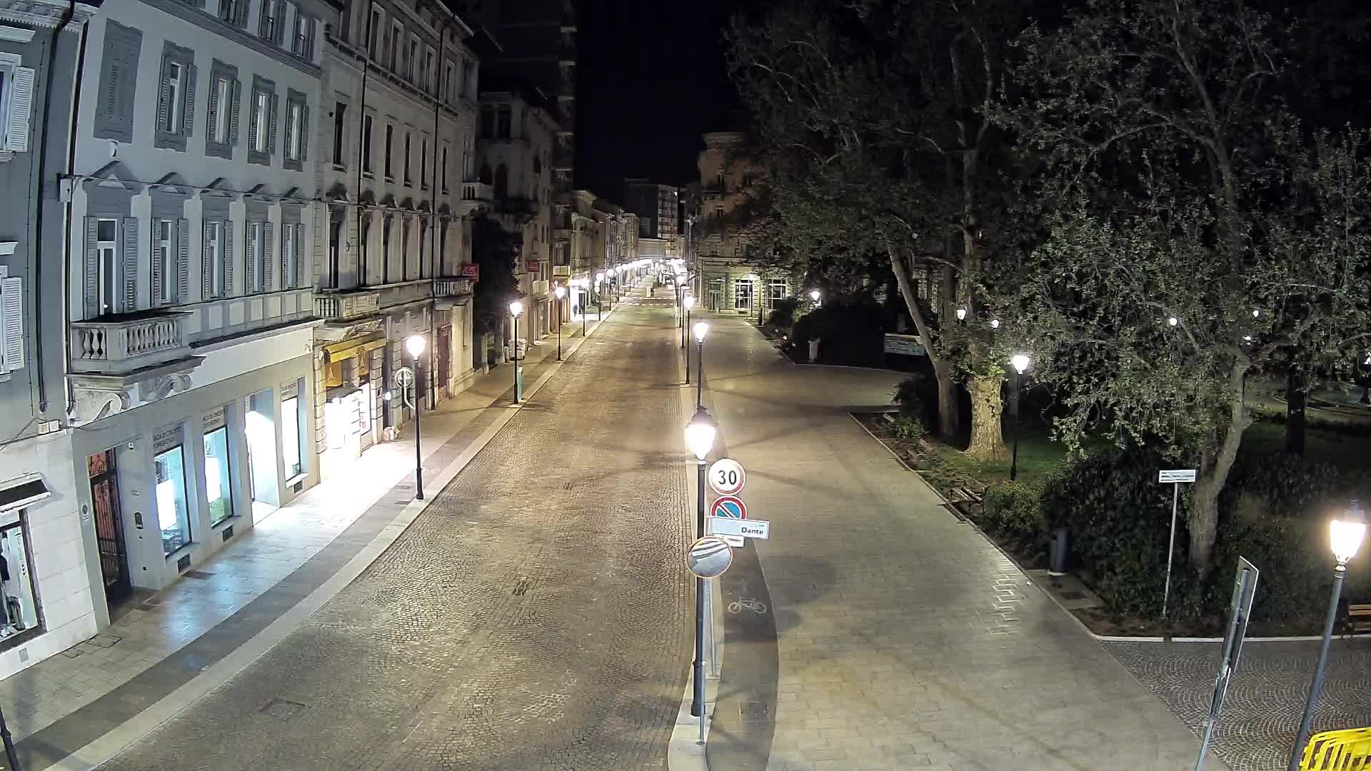 Corso Verdi Live Webcam | Gorizia