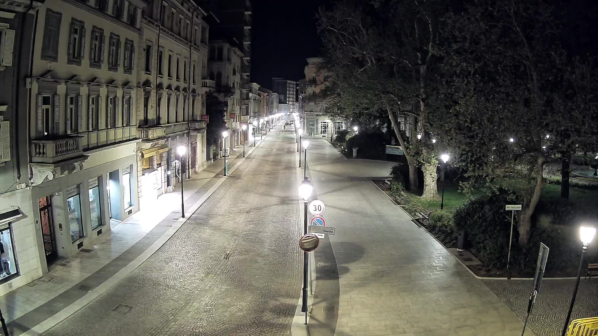 Corso Verdi Live Webcam | Gorizia