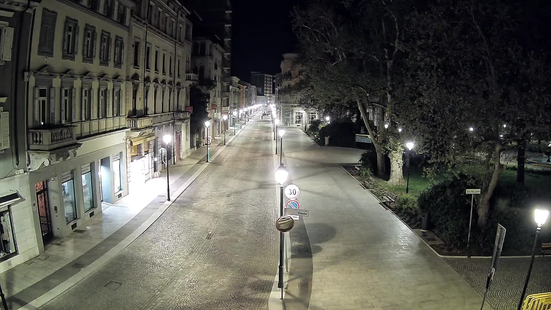 Corso Verdi Live Webcam | Gorizia