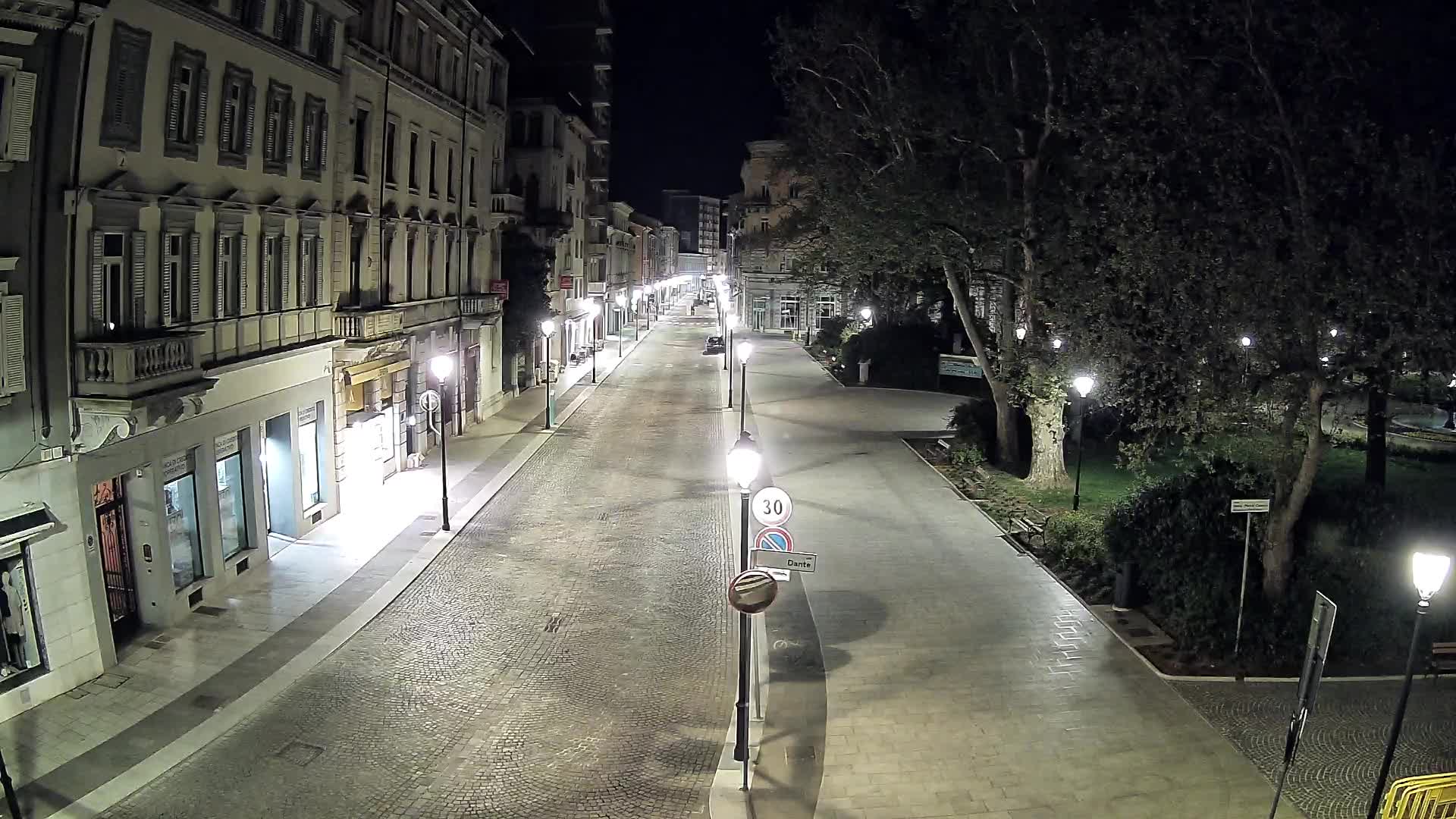 Webcam en Direct Gorizia – Corso Verdi