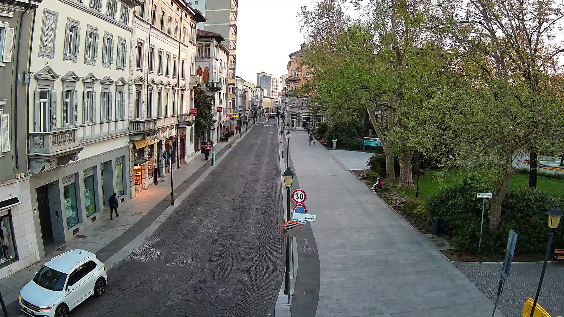 Webcam en Vivo Gorizia – Corso Verdi