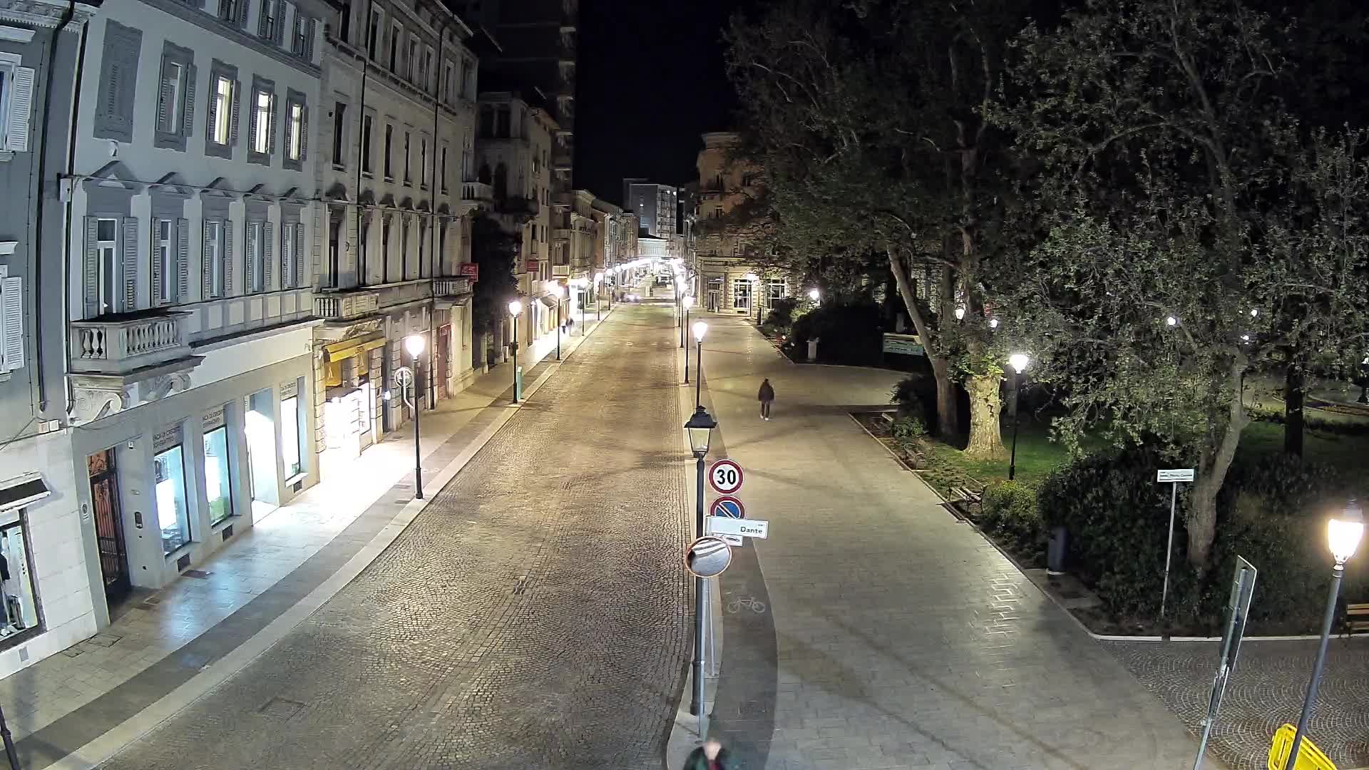Corso Verdi Live Webcam | Gorizia