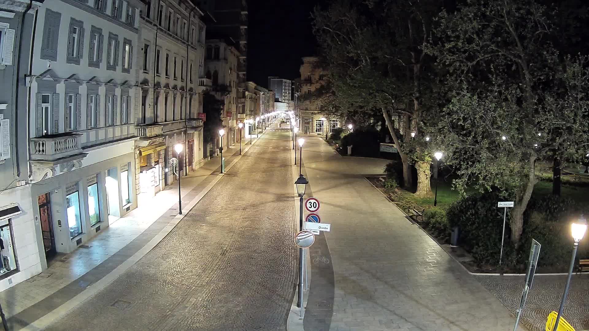 Görz Live-Webcam – Corso Verdi