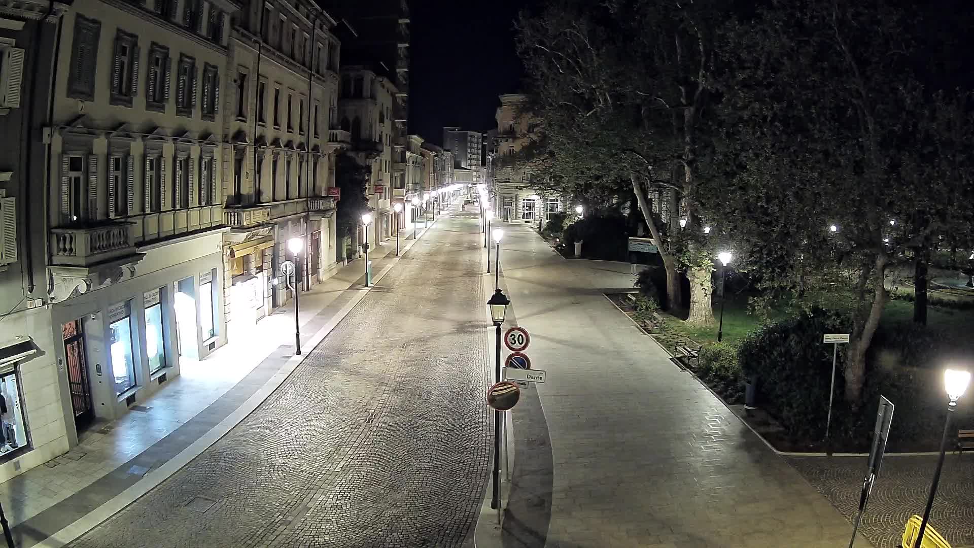 Görz Live-Webcam – Corso Verdi