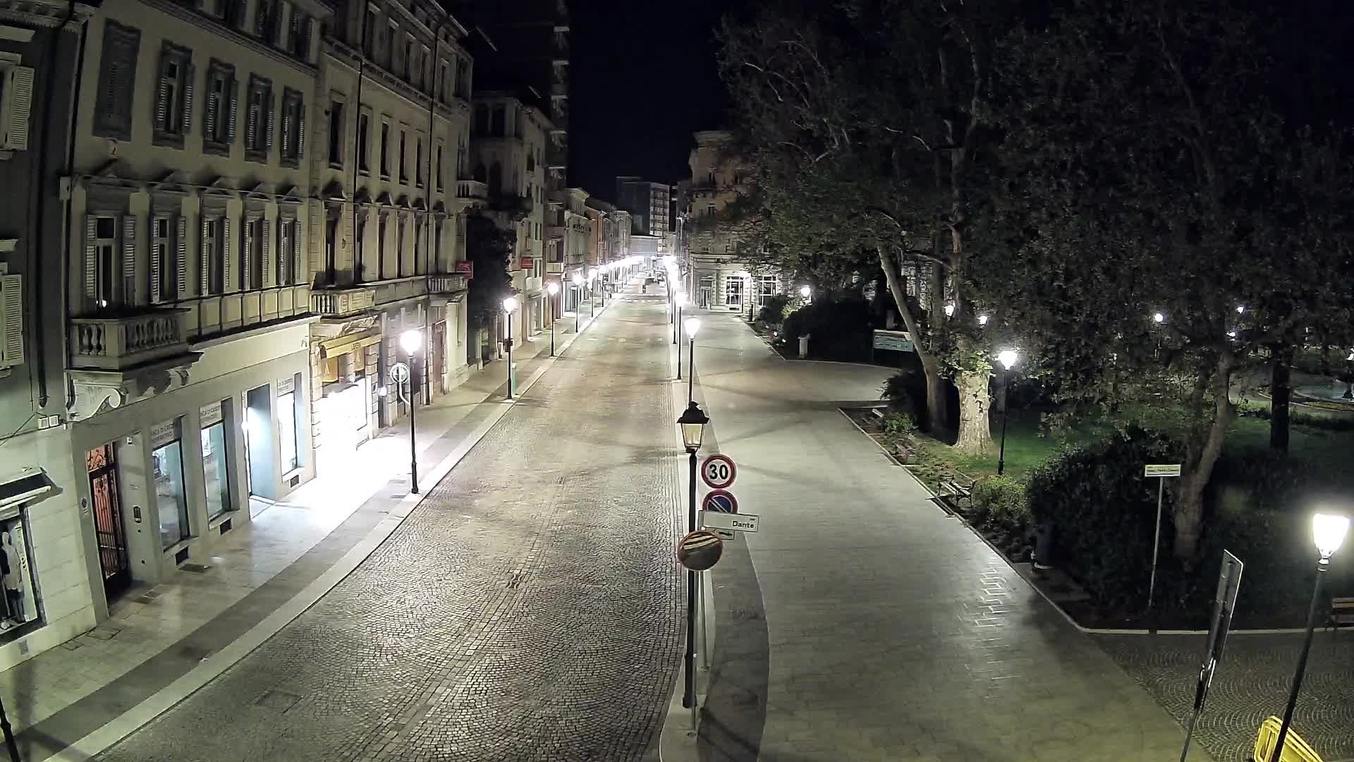 Görz Live-Webcam – Corso Verdi