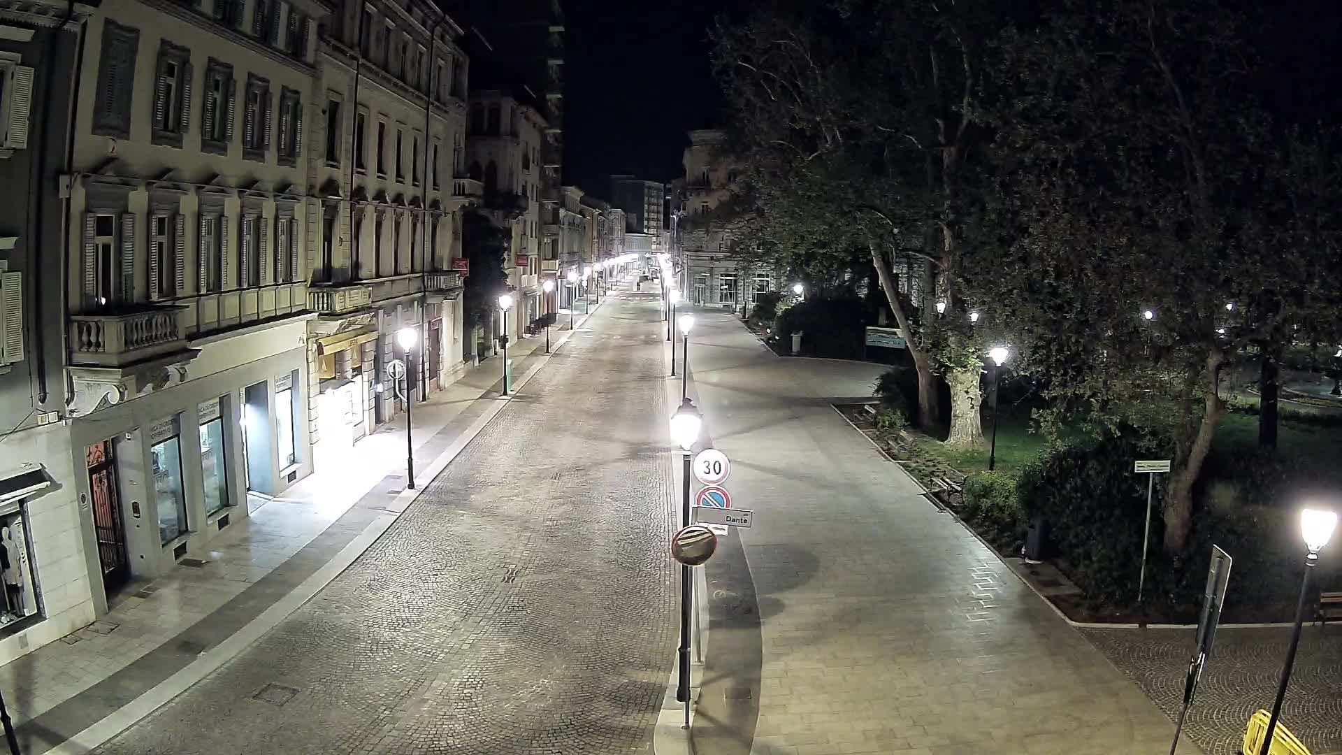 Gorica Spletna Kamera – Corso Verdi v Živo