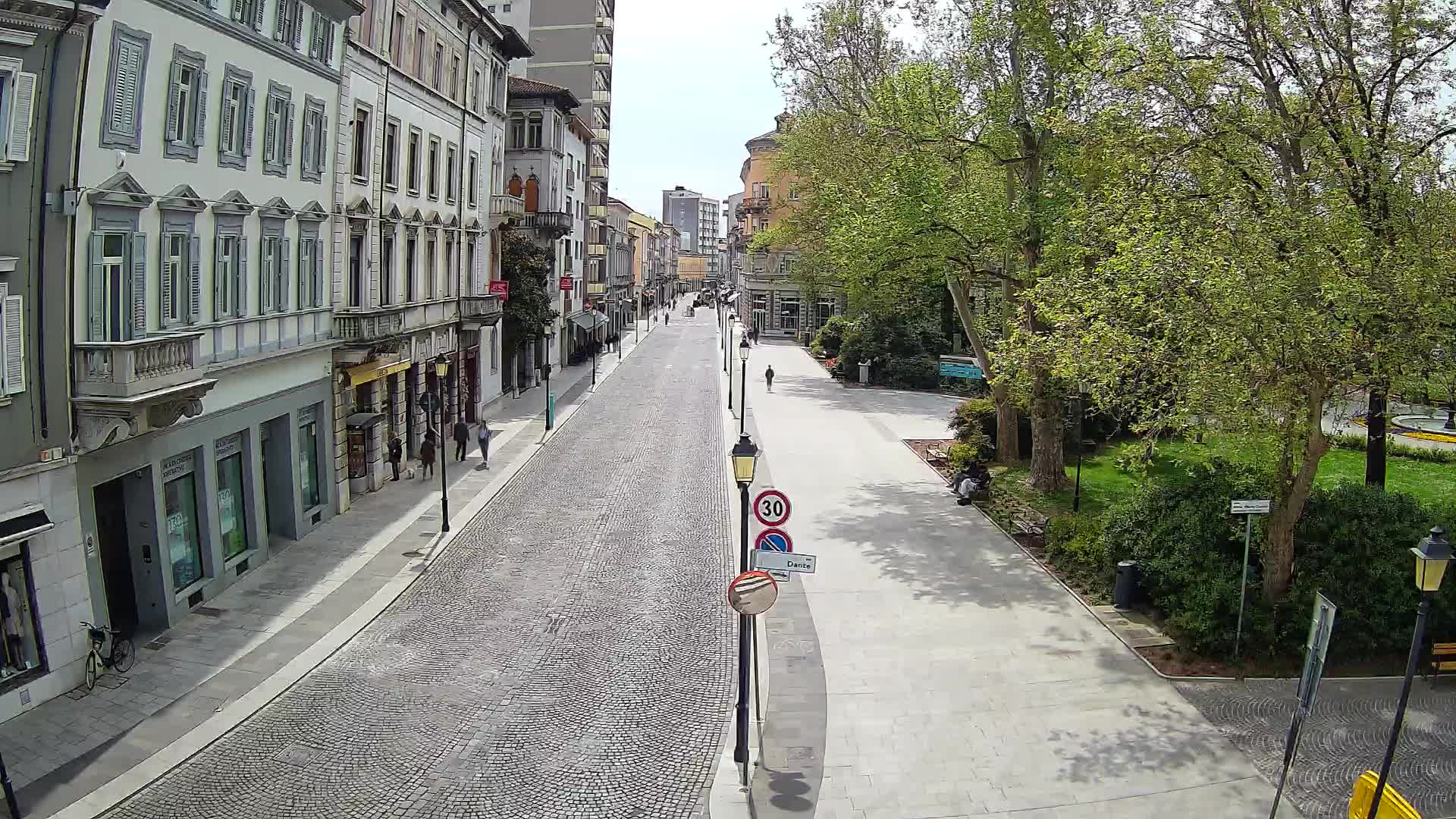 Gorizia | Corso Verdi