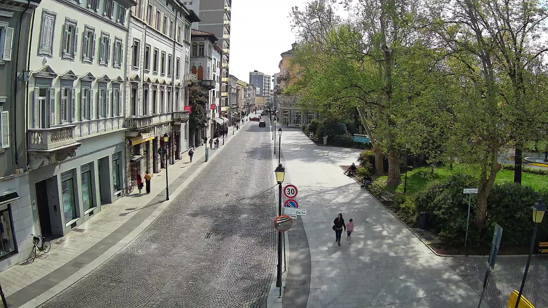 Gorizia | Corso Verdi