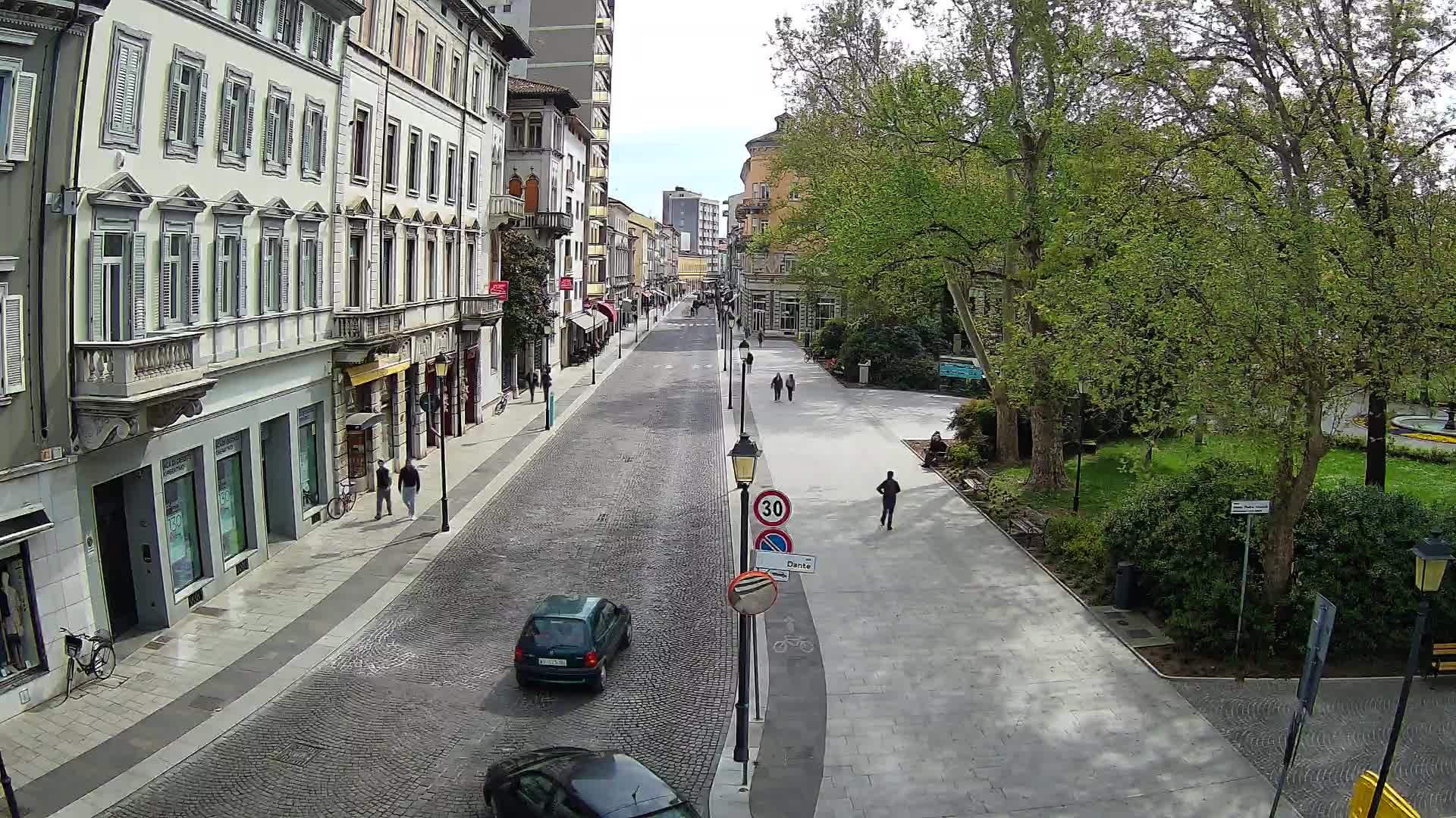 Gorica | Korzo Verdi