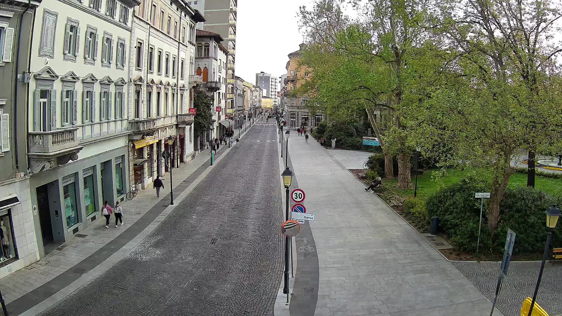 Gorizia | Corso Verdi
