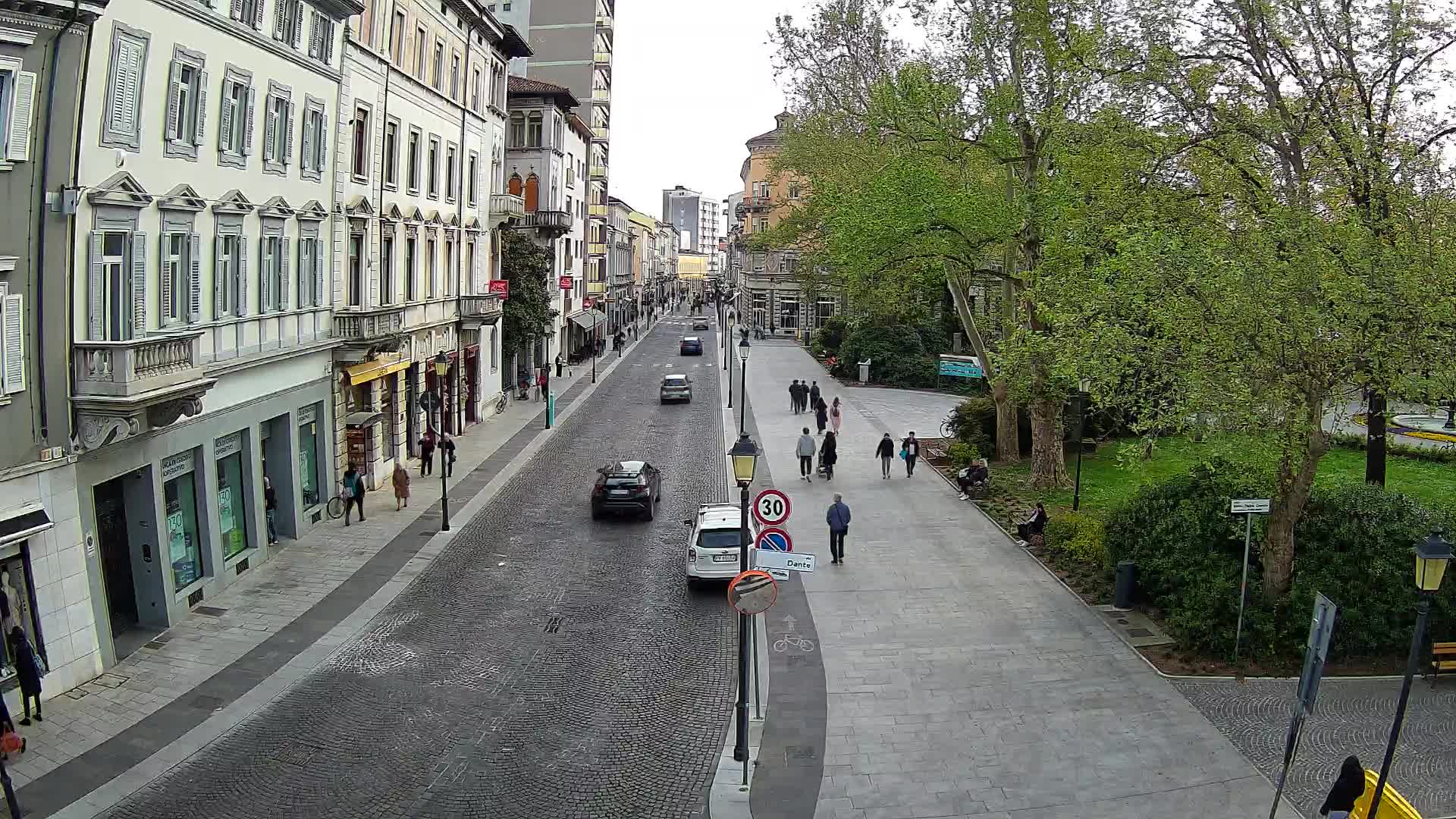 Gorica | Korzo Verdi