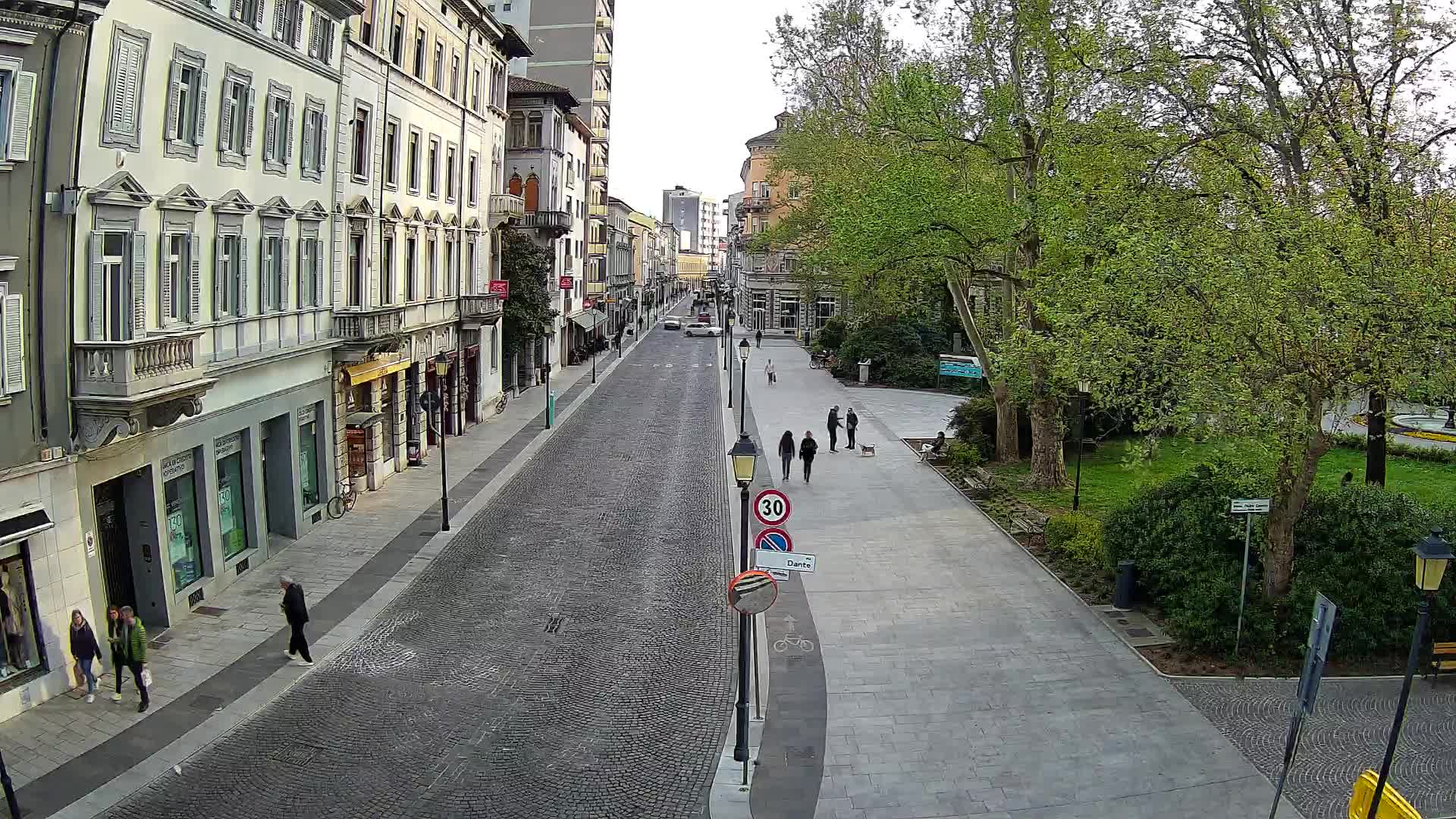 Gorizia | Corso Verdi