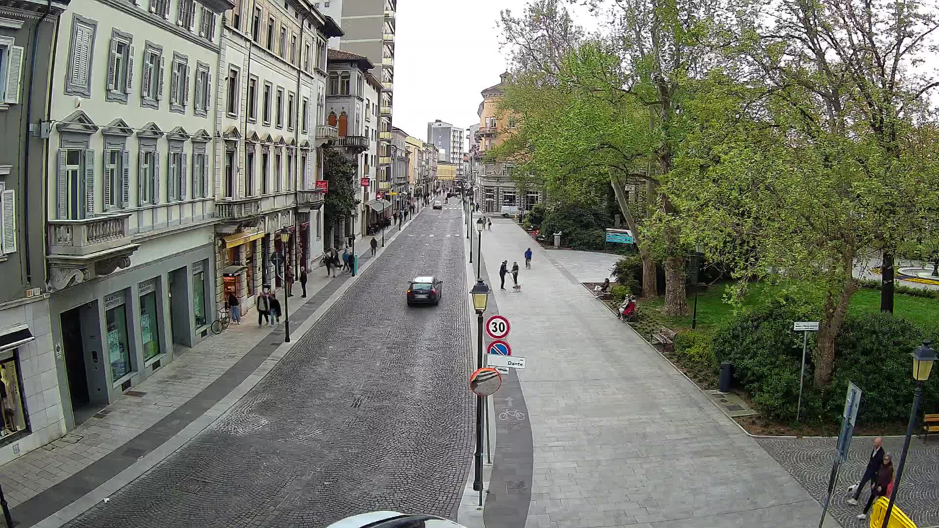 Gorizia | Corso Verdi