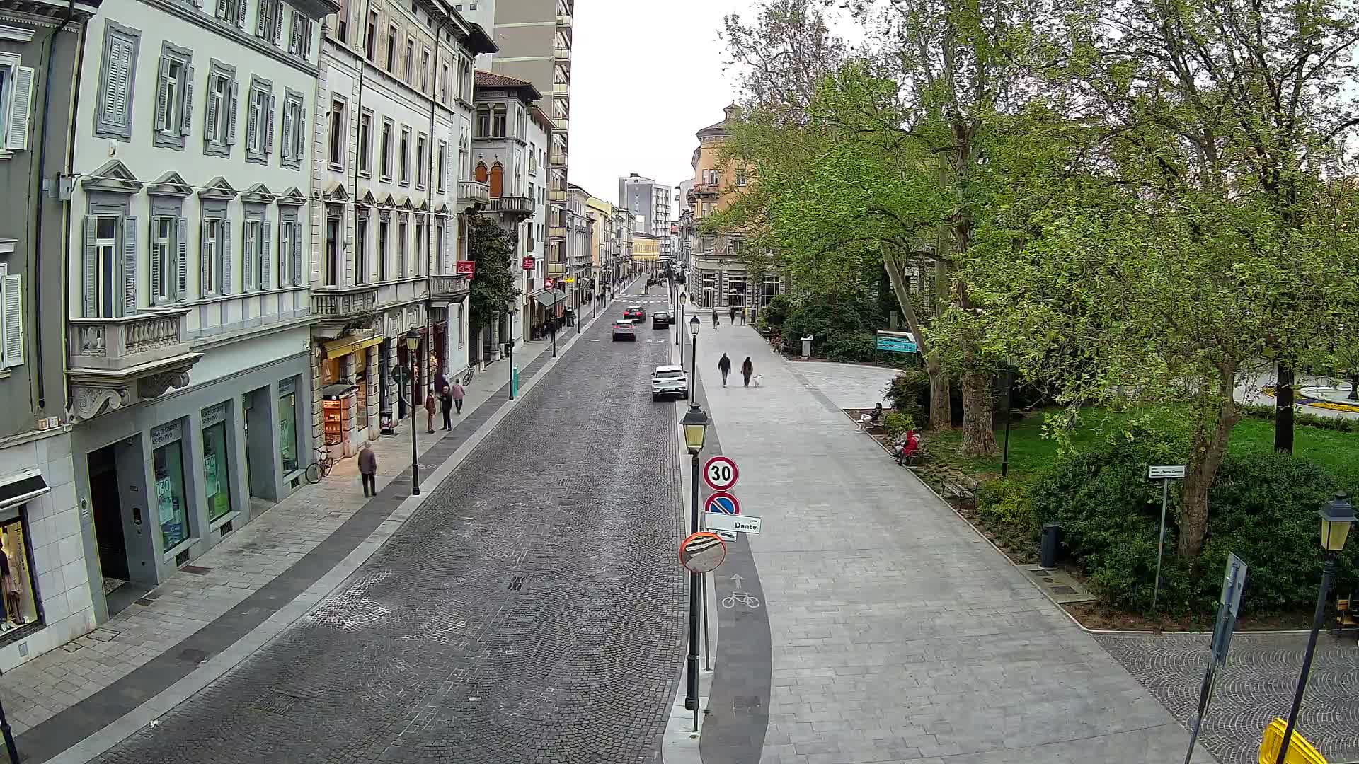 Gorizia | Corso Verdi