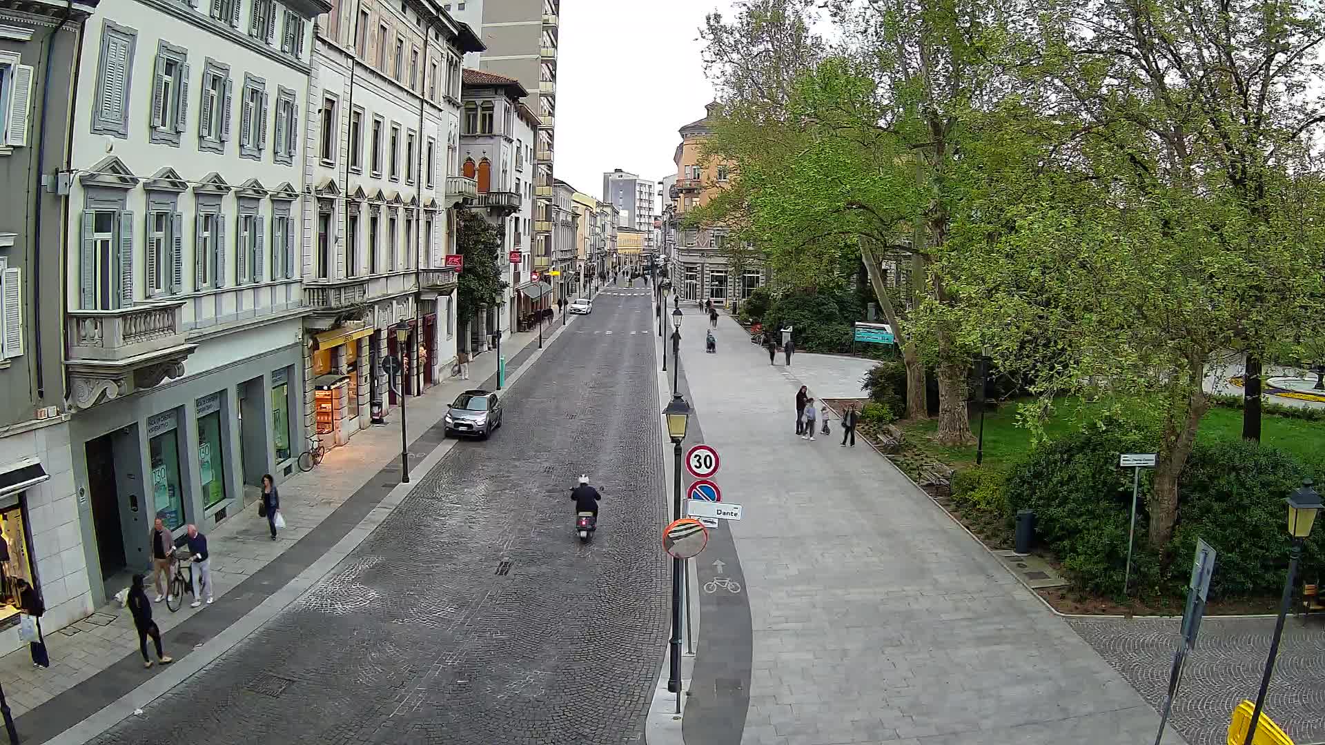 Gorizia | Corso Verdi