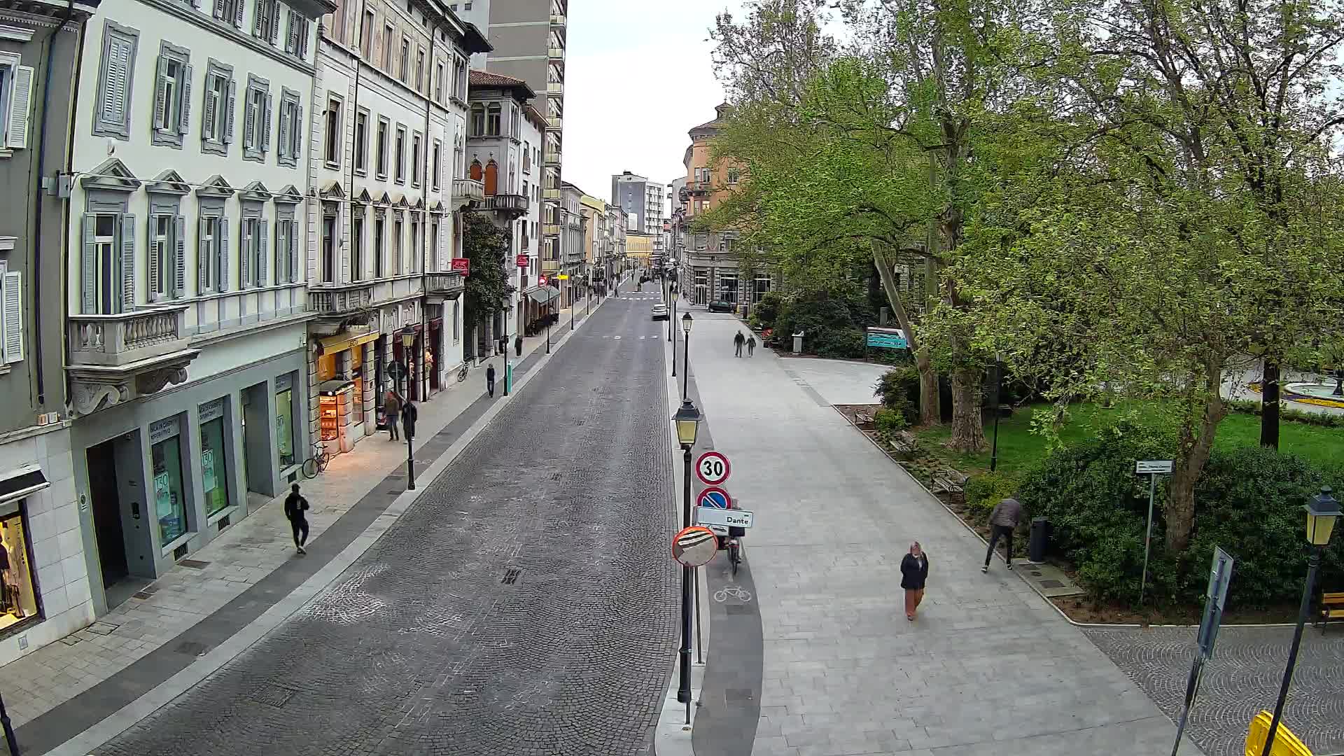 Gorica | Verdijev Korzo