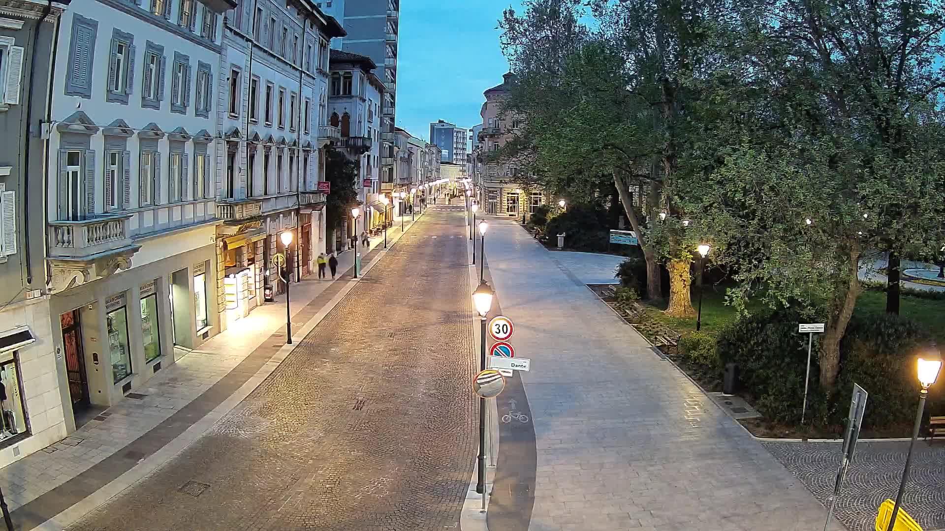 Gorizia | Corso Verdi
