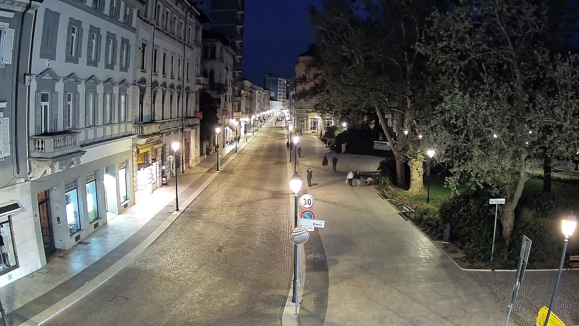 Corso Verdi Live Webcam | Gorizia