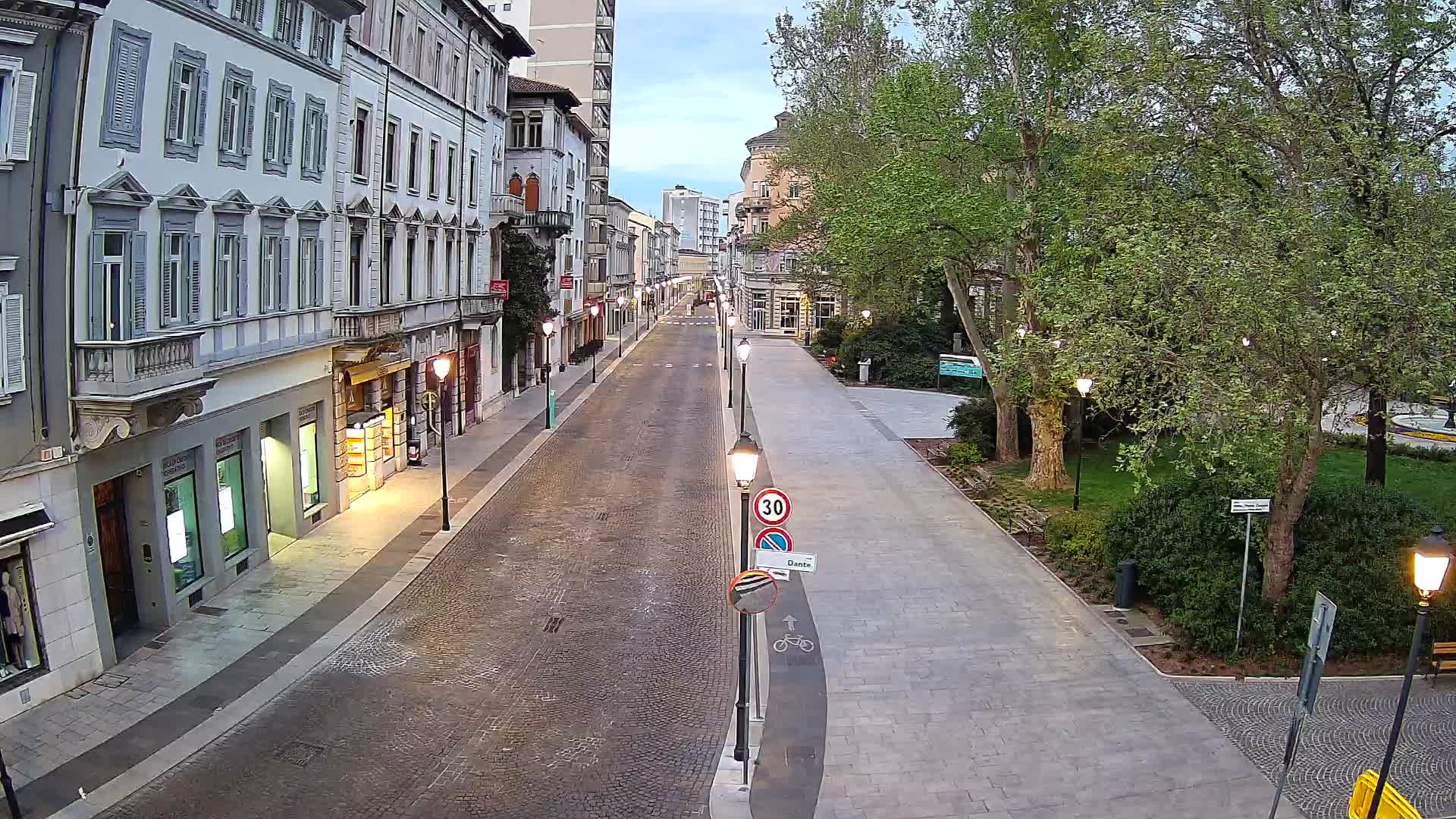 Gorica | Verdijev Korzo