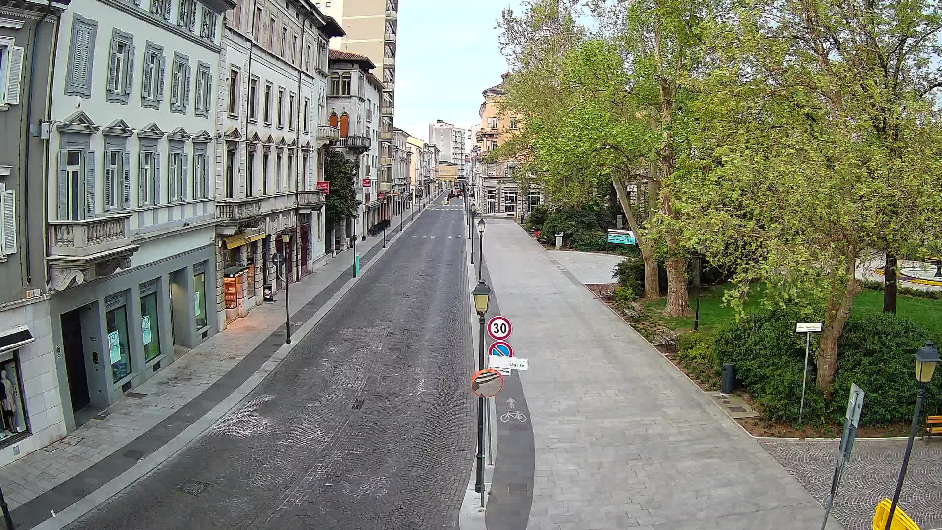 Gorizia | Corso Verdi