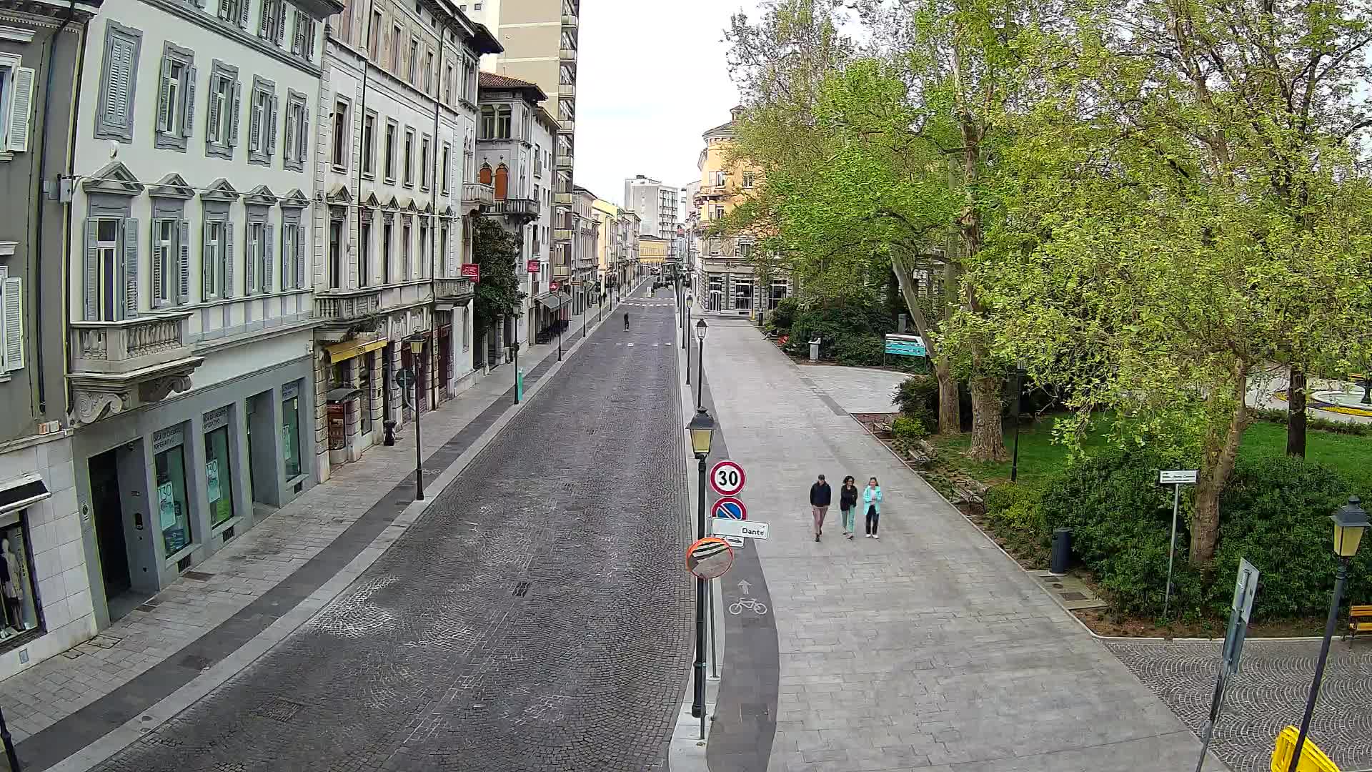 Gorizia | Corso Verdi