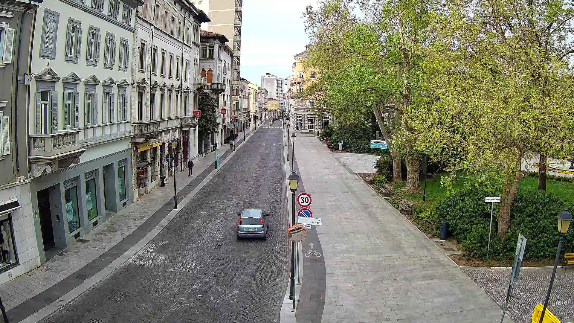 Gorica | Verdijev Korzo