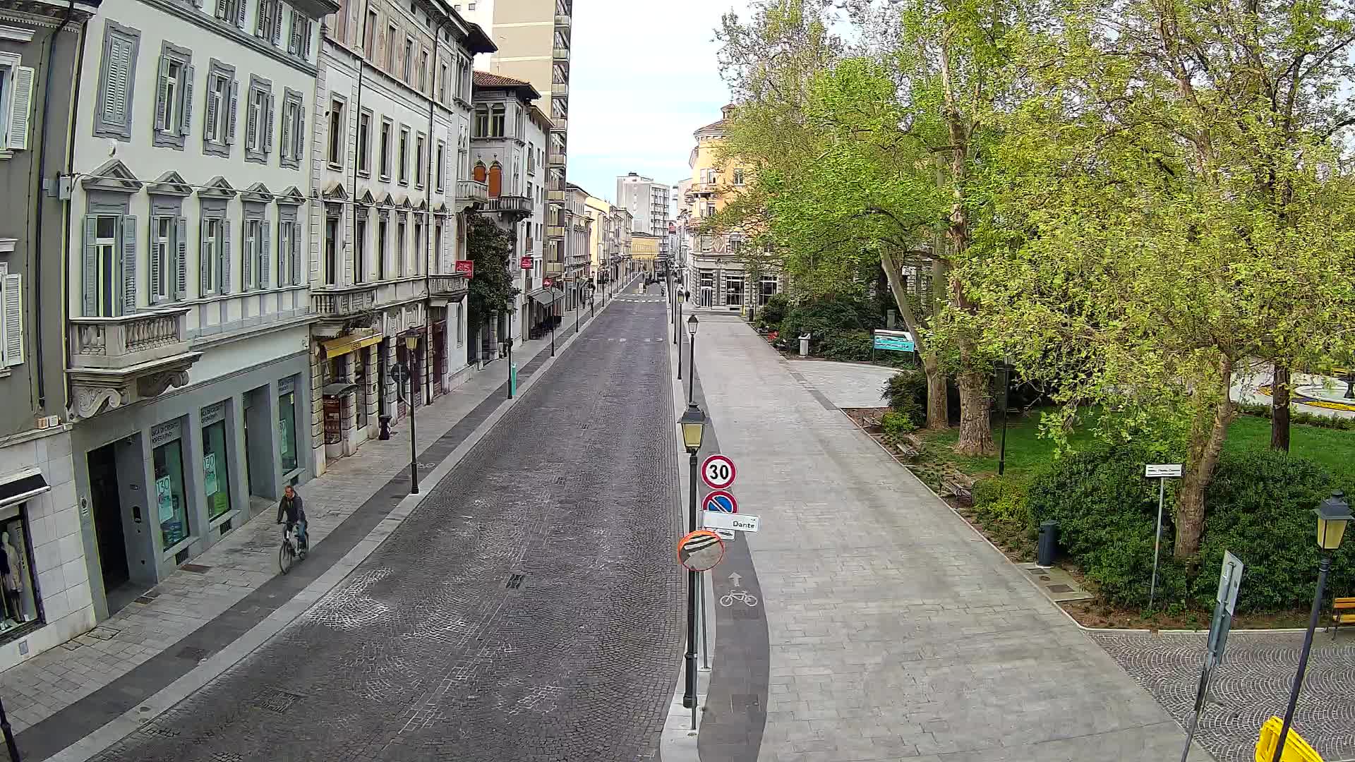 Gorica | Verdijev Korzo