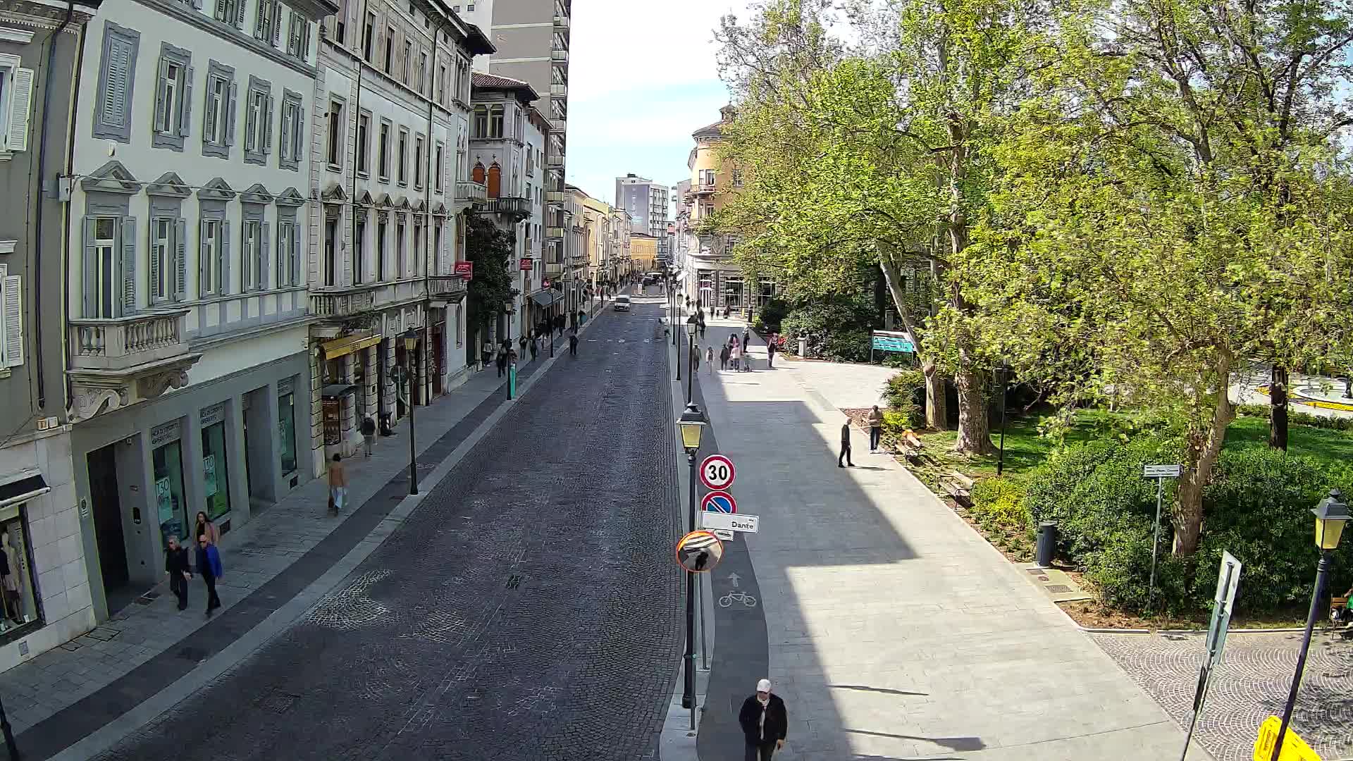 Gorizia | Corso Verdi