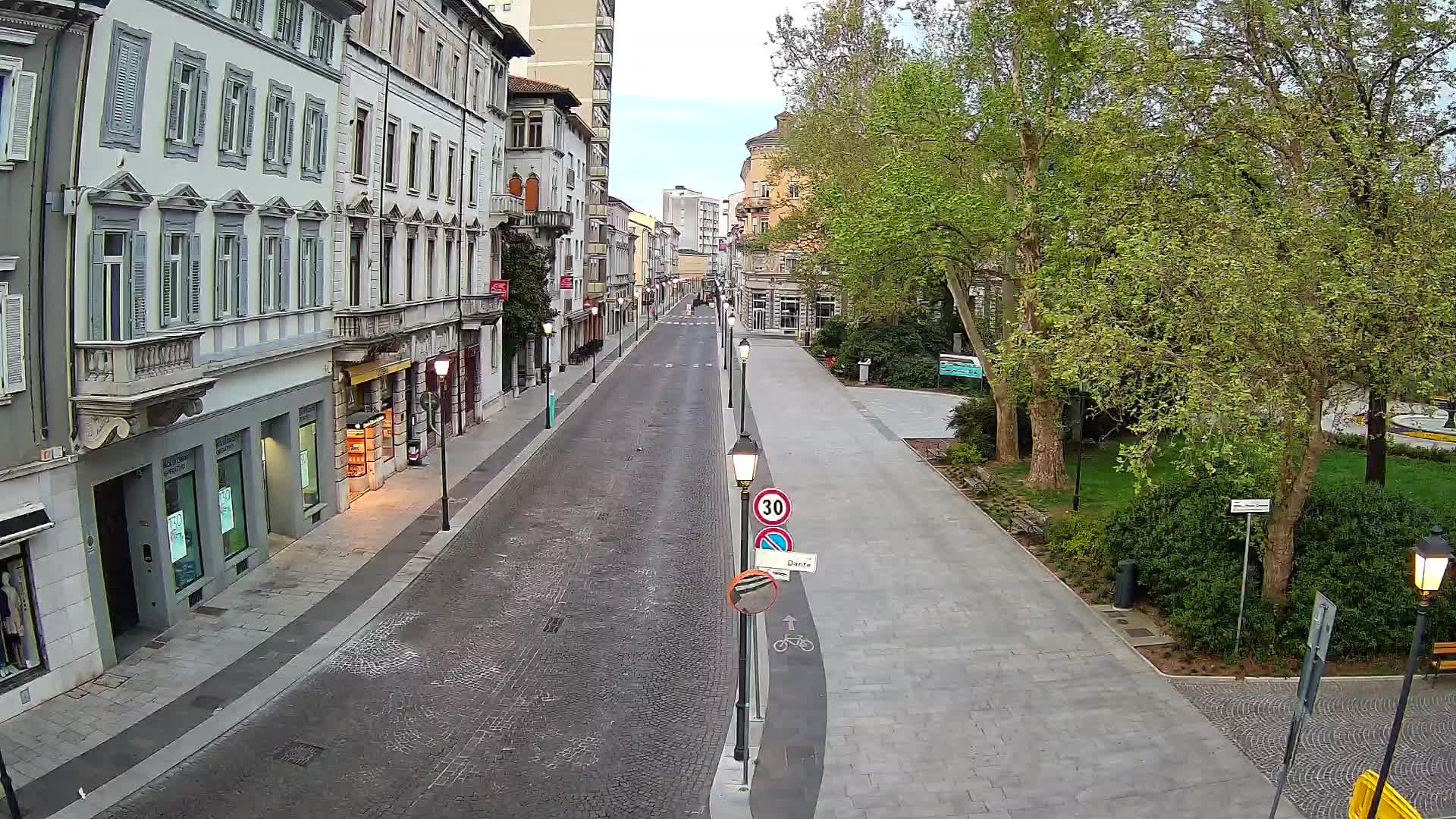 Gorica | Verdijev Korzo