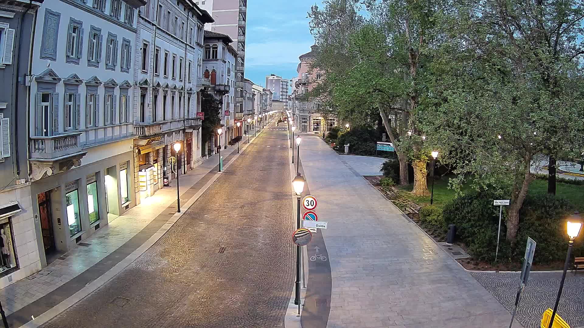 Gorica | Korzo Verdi