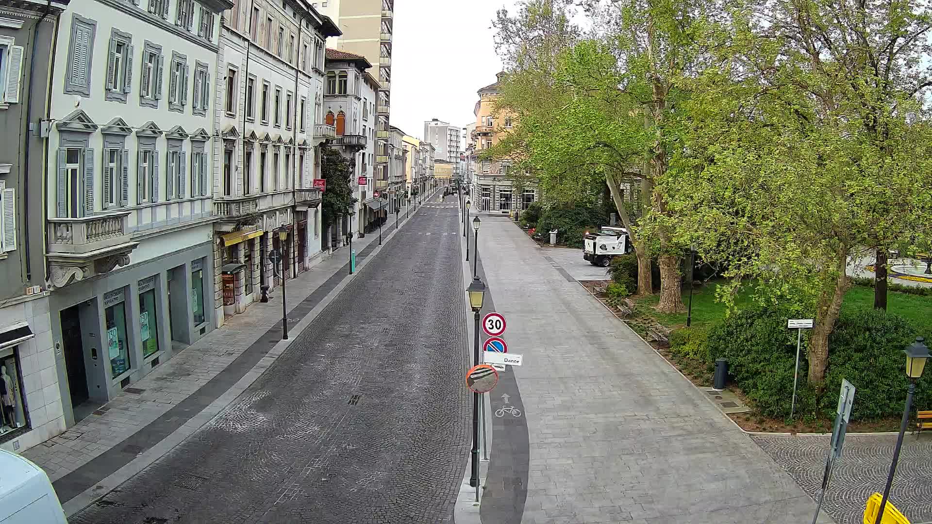 Gorizia | Corso Verdi
