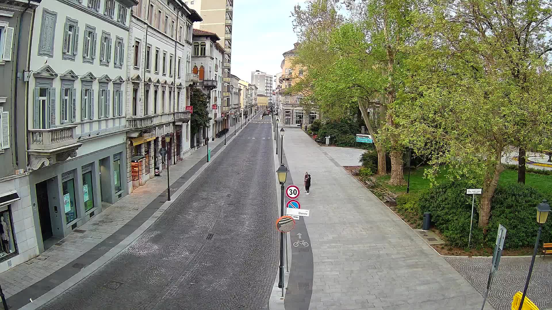 Gorizia | Corso Verdi