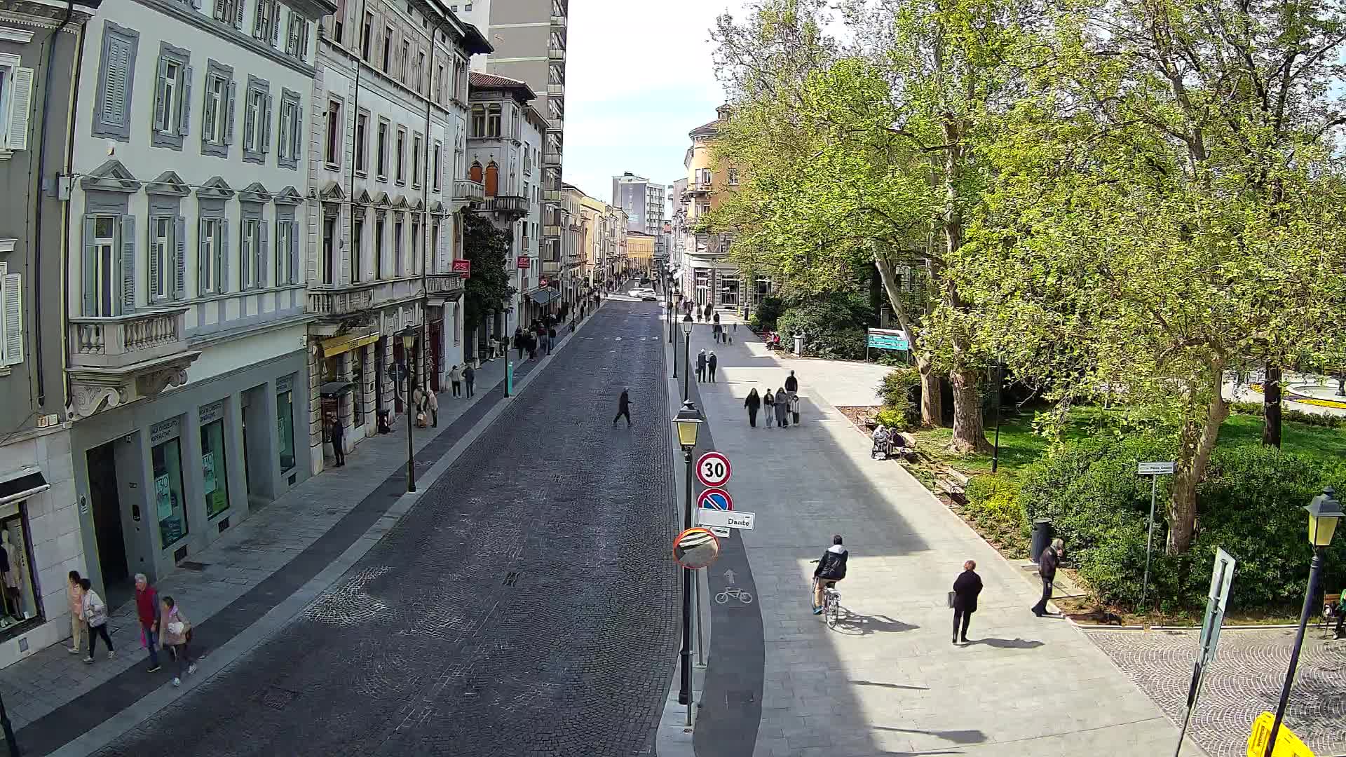 Gorica | Korzo Verdi