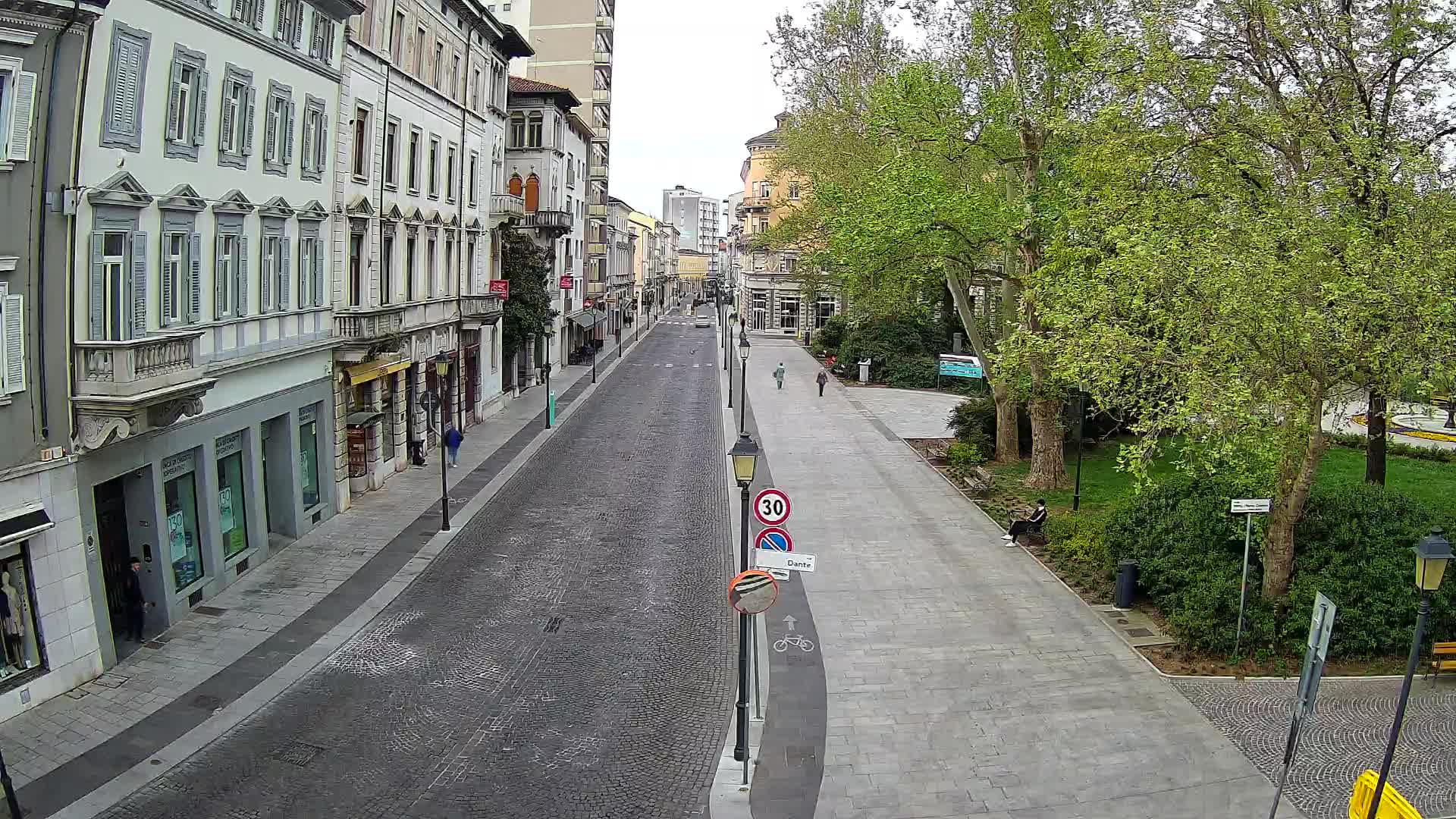 Gorica | Verdijev Korzo