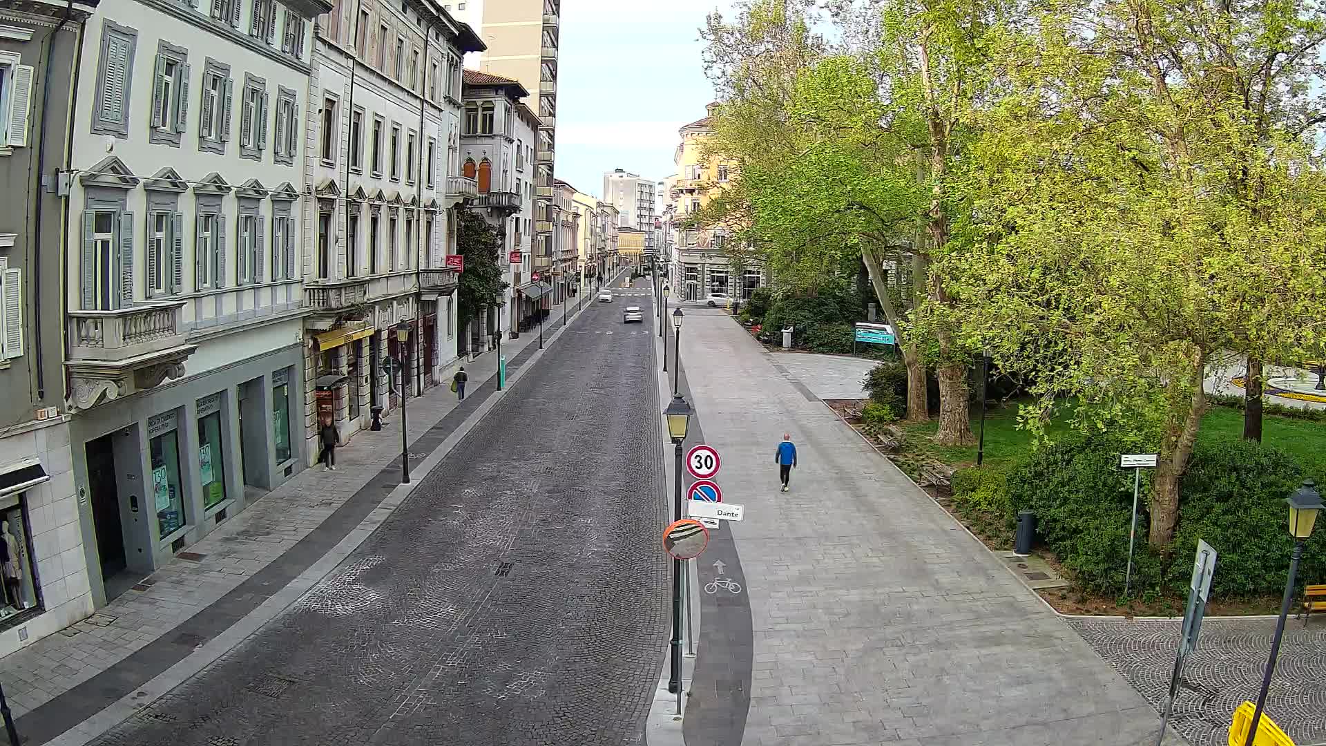 Gorizia | Corso Verdi