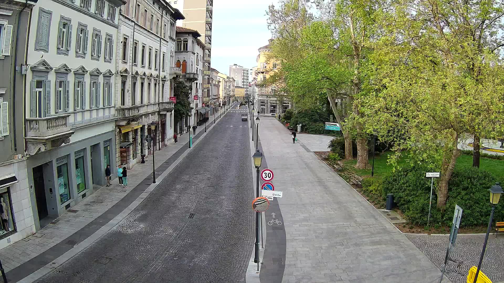 Gorica | Verdijev Korzo