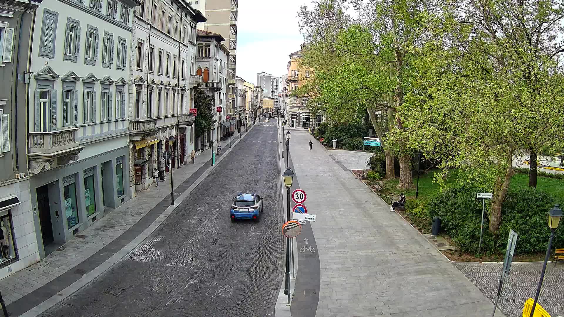Gorizia | Corso Verdi