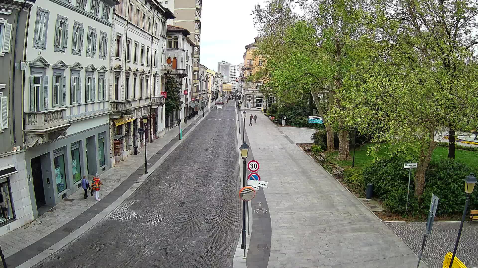 Gorica | Verdijev Korzo