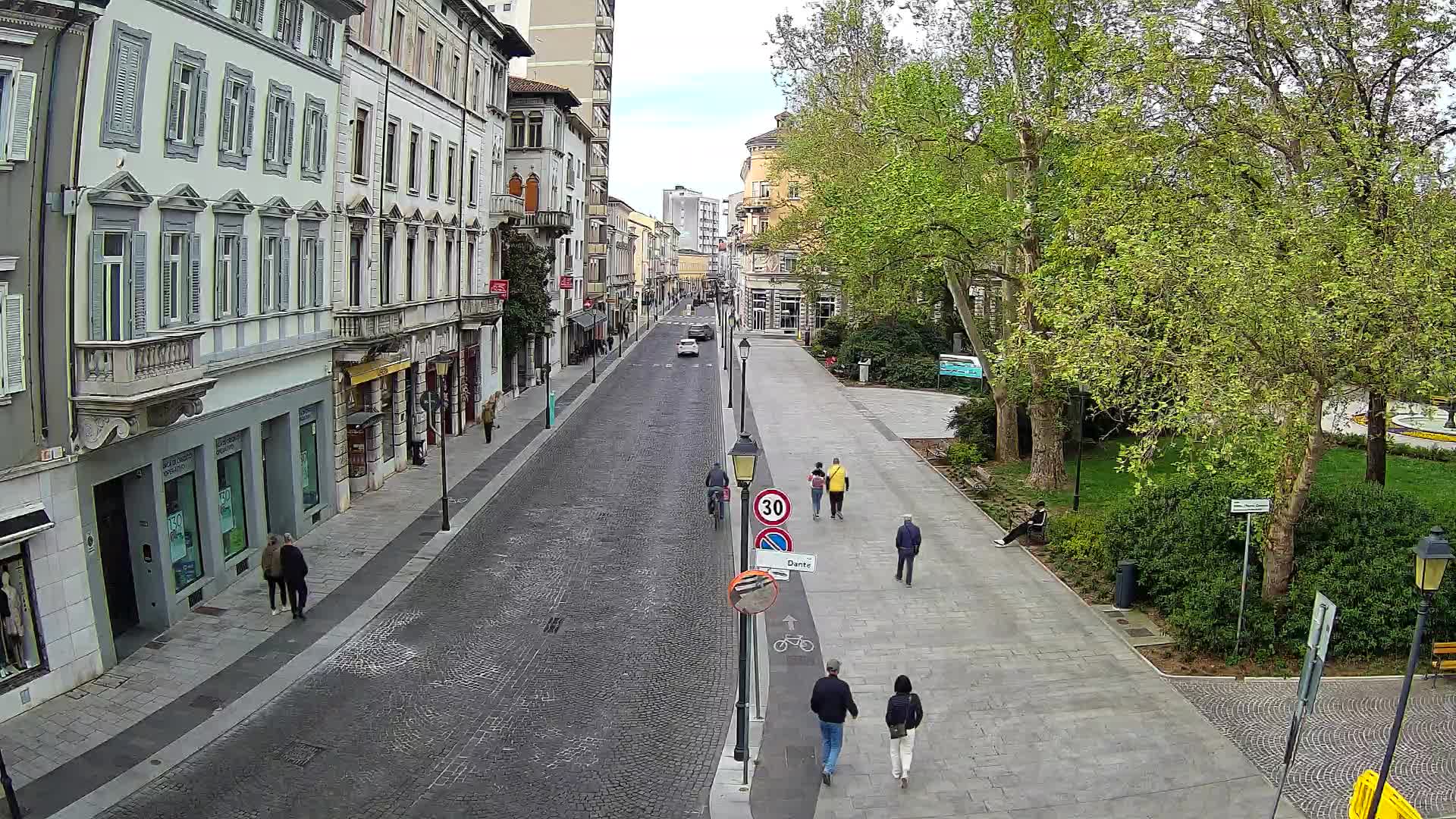 Gorizia | Corso Verdi