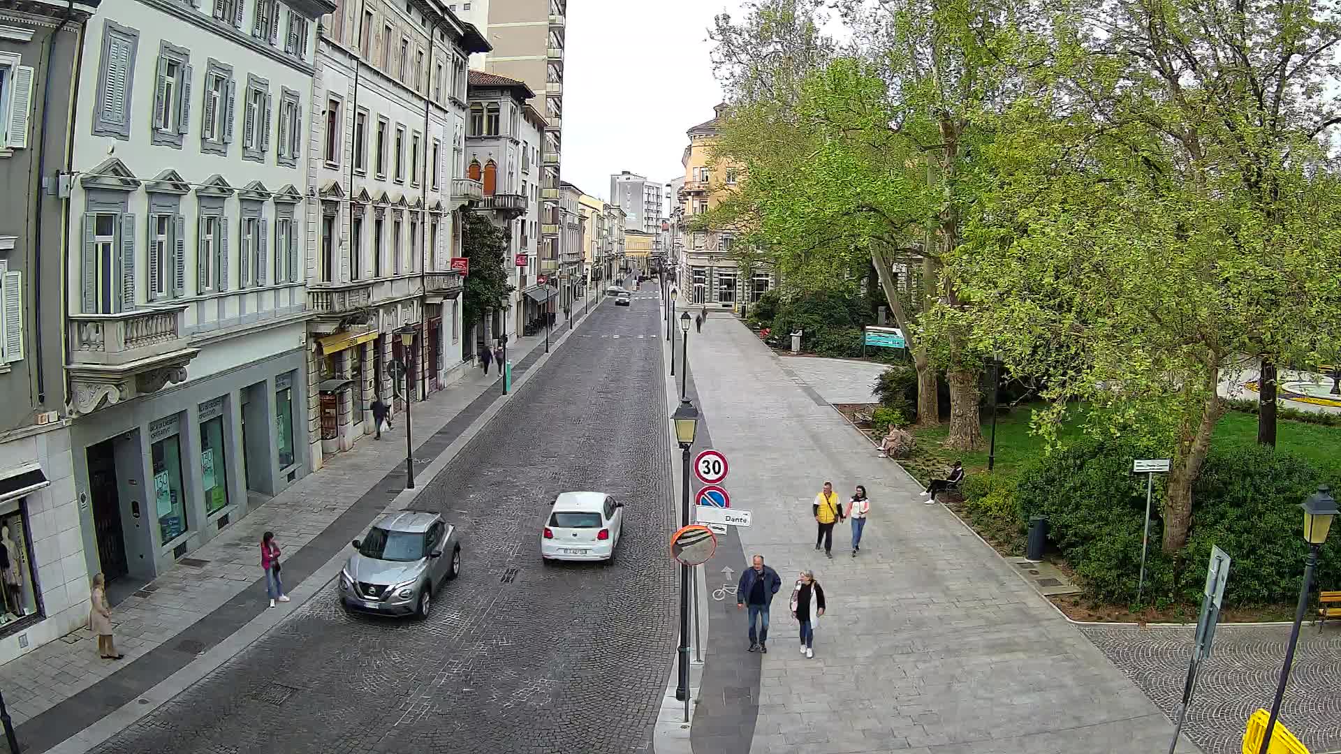 Gorizia | Corso Verdi
