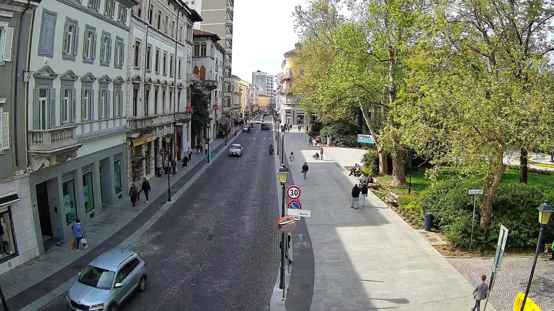 Gorica | Korzo Verdi