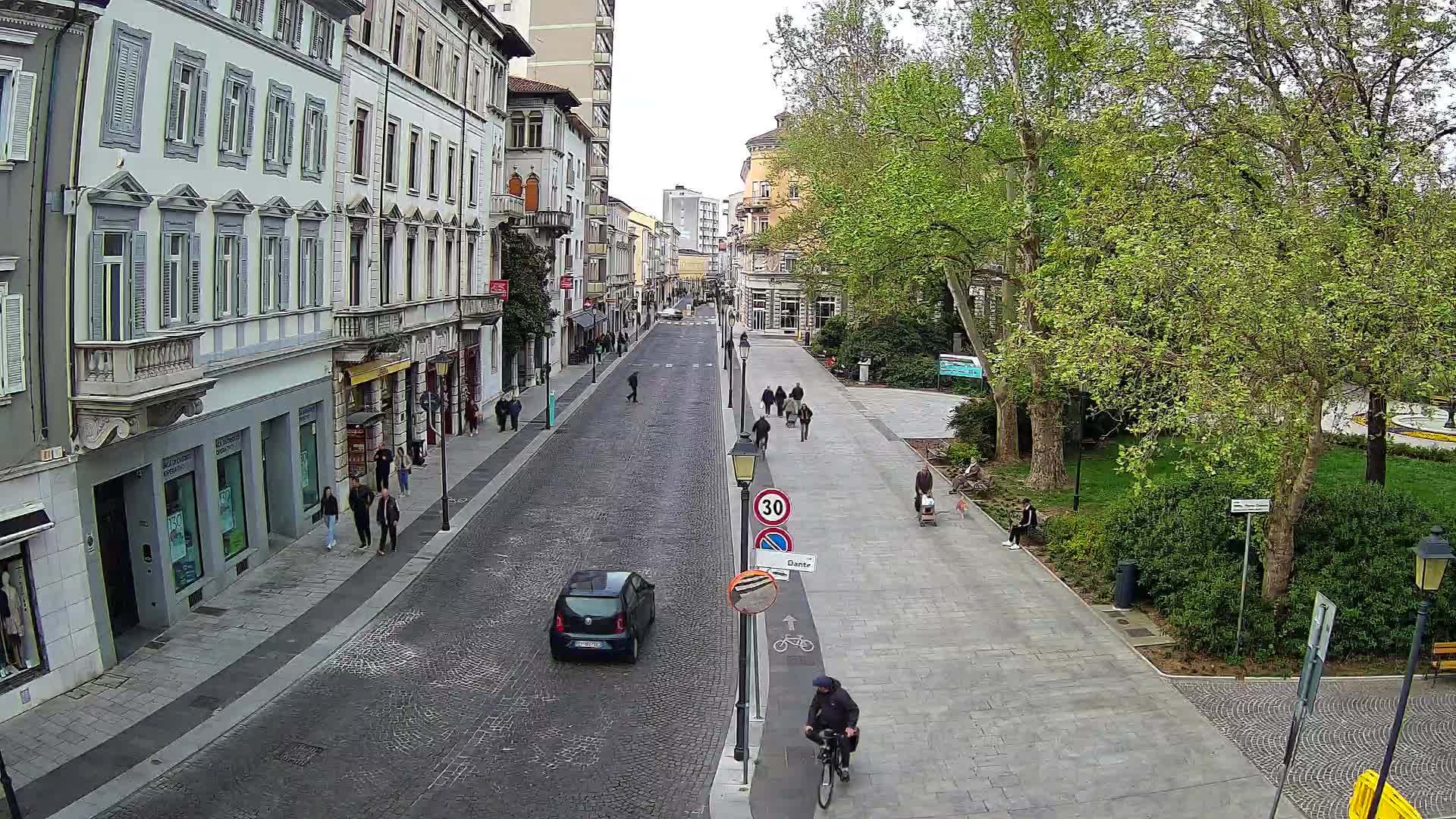 Gorica | Korzo Verdi