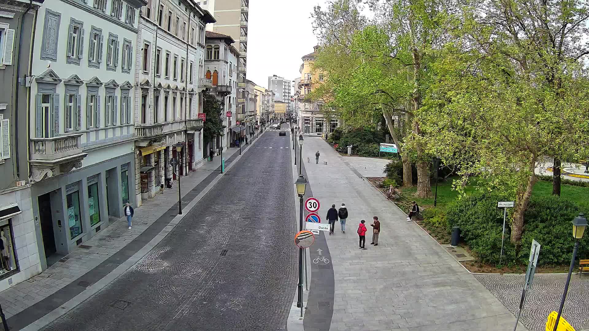 Gorizia | Corso Verdi